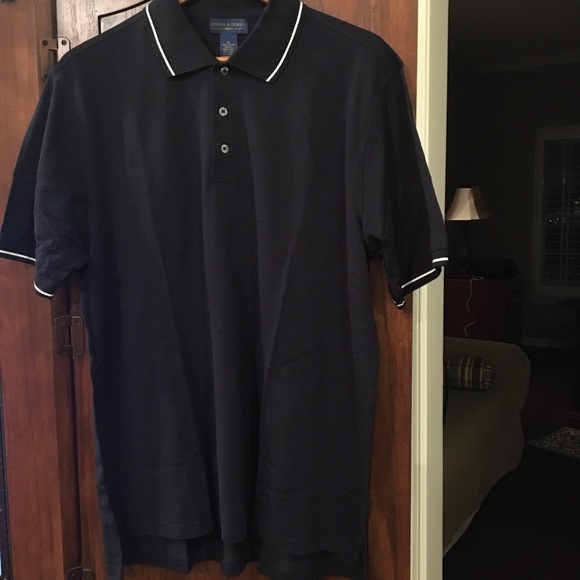 Bloomingdale's Other - Bloomingdale Joseph and Lyman Golf Polo. NWT